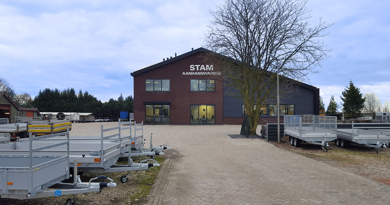 Stam Aanhangwagens B.V.