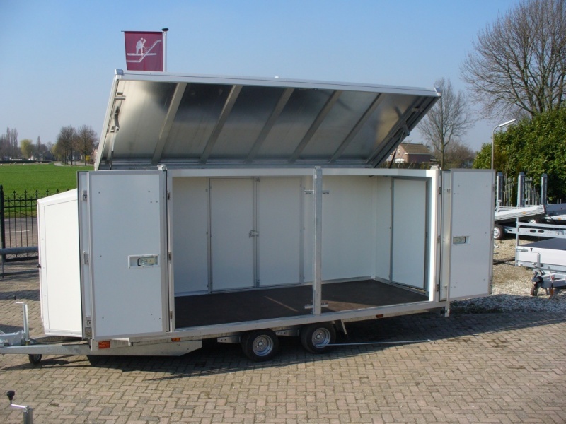 Stam Aanhangwagens B.V.